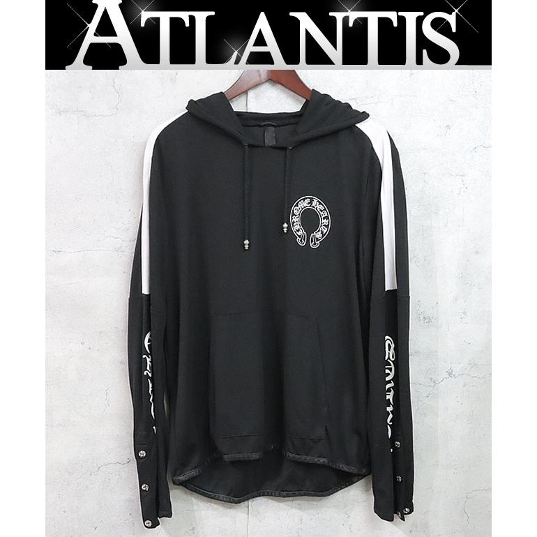 CHROME HEARTS 銀座店 クロムハーツ メッシュ トラック パーカー 長袖