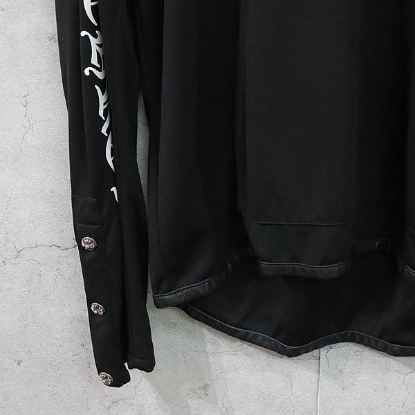 CHROME HEARTS 銀座店 クロムハーツ メッシュ トラック パーカー 長袖