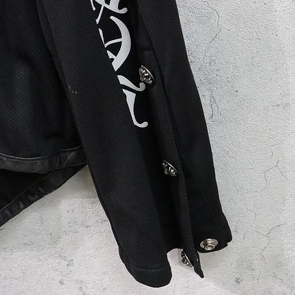 CHROME HEARTS 銀座店 クロムハーツ メッシュ トラック パーカー 長袖