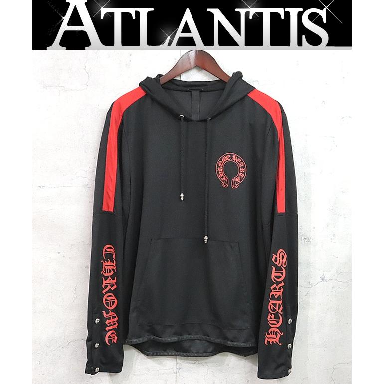 CHROME HEARTS 銀座店 クロムハーツ メッシュ トラック パーカー JVP