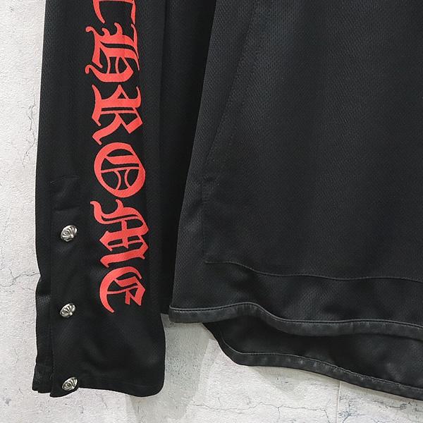 CHROME HEARTS 銀座店 クロムハーツ メッシュ トラック パーカー JVP