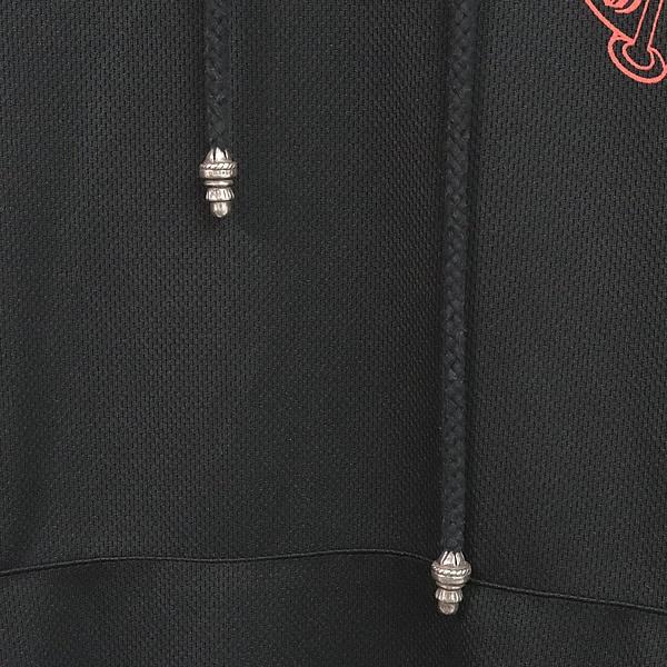 CHROME HEARTS 銀座店 クロムハーツ メッシュ トラック パーカー JVP