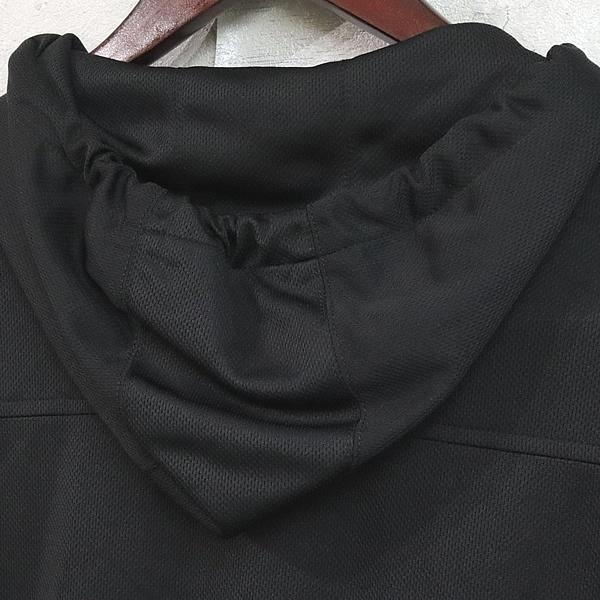 CHROME HEARTS 銀座店 クロムハーツ メッシュ トラック パーカー JVP