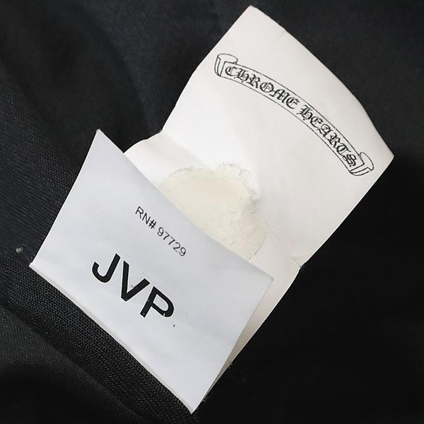 CHROME HEARTS 銀座店 クロムハーツ メッシュ トラック パーカー JVP