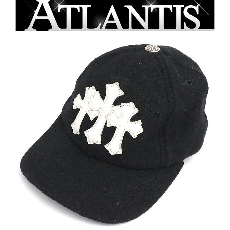 CHROME HEARTS 銀座店 クロムハーツ 3セメタリークロスパッチ ウール