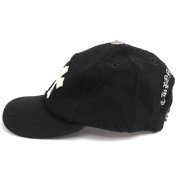 CHROME HEARTS 銀座店 クロムハーツ 3セメタリークロスパッチ ウール