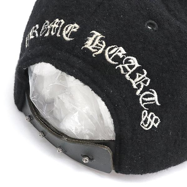CHROME HEARTS 銀座店 クロムハーツ 3セメタリークロスパッチ ウール