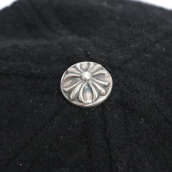 CHROME HEARTS 銀座店 クロムハーツ 3セメタリークロスパッチ ウール