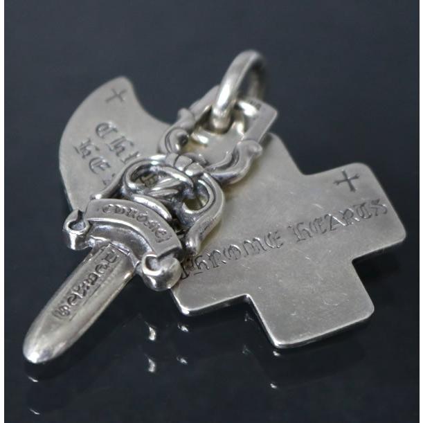 CHROME HEARTS 銀座店 クロムハーツ スリートリンケッツ ペンダント