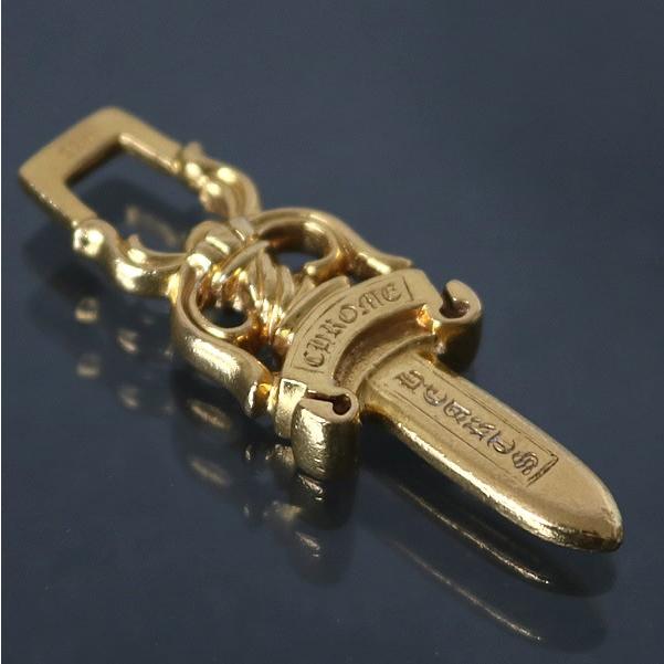 在庫処分大セール！】CHROME HEARTS 新宿店 クロムハーツ 22K #10