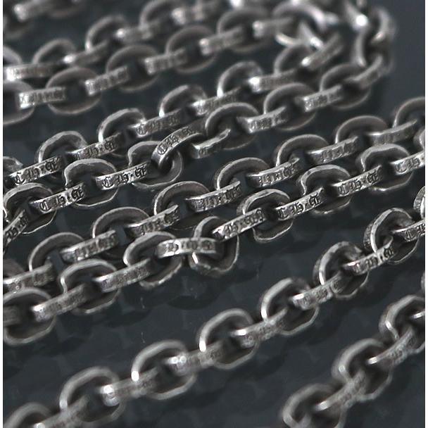 CHROME HEARTS 銀座店 クロムハーツ ペーパーチェーン ネックレス 24