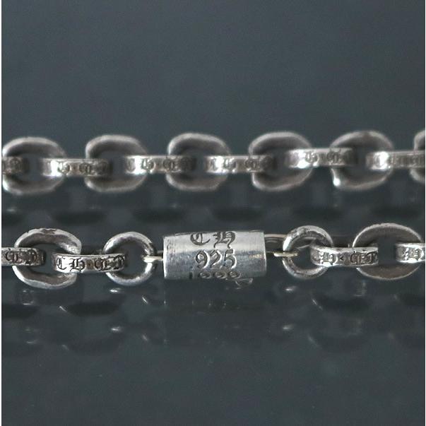 CHROME HEARTS 銀座店 クロムハーツ ペーパーチェーン ネックレス 24