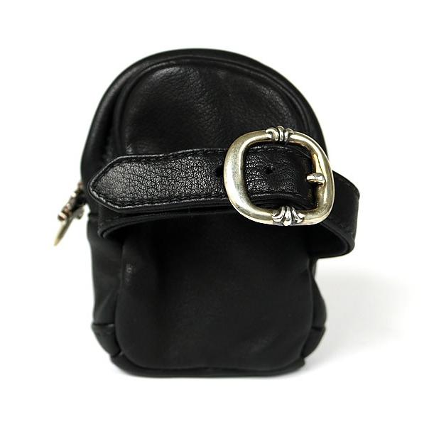 CHROME HEARTS 新宿店 クロムハーツ 美品 WRISTHER BACK PACK ポーチ