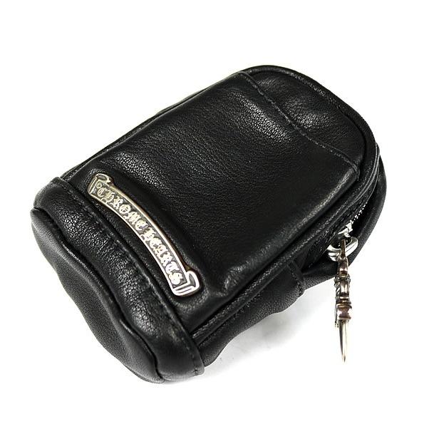 CHROME HEARTS 新宿店 クロムハーツ 美品 WRISTHER BACK PACK ポーチ