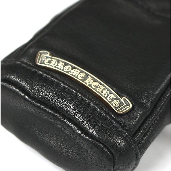 CHROME HEARTS 新宿店 クロムハーツ 美品 WRISTHER BACK PACK ポーチ