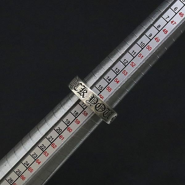 CHROME HEARTS 新宿店 クロムハーツ スペーサーリング 6mm 【FUCK YOU