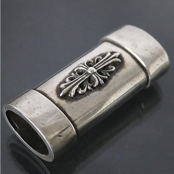 CHROME HEARTS 新宿店 クロムハーツ フローラルクロス ライターケース