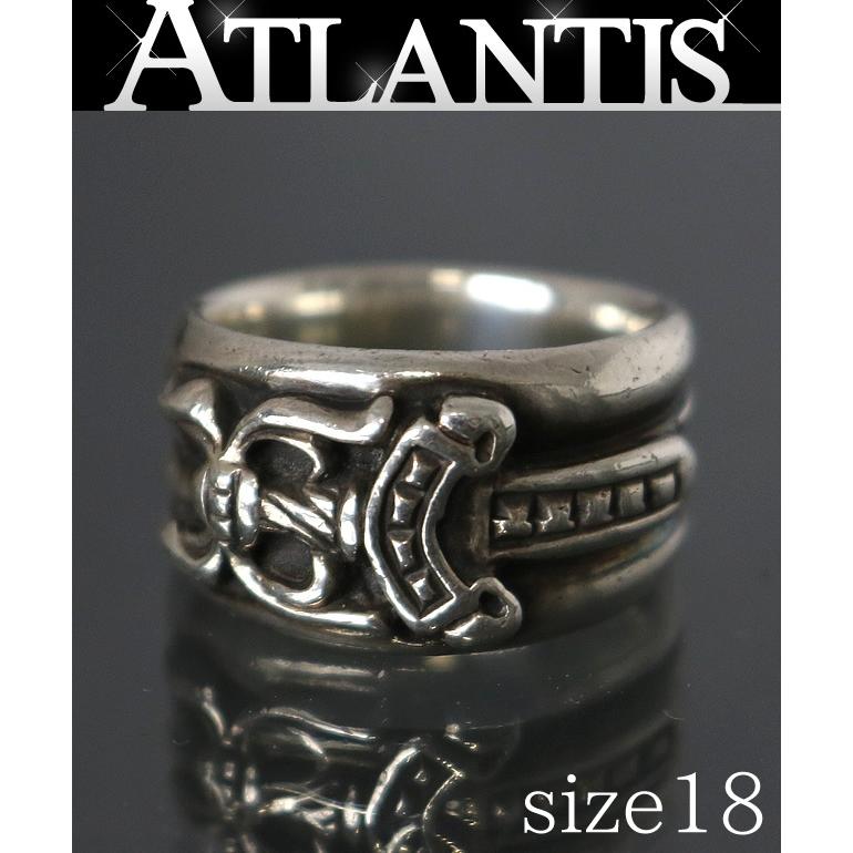 CHROME HEARTS 銀座店 クロムハーツ オールド ダガーリング 指輪