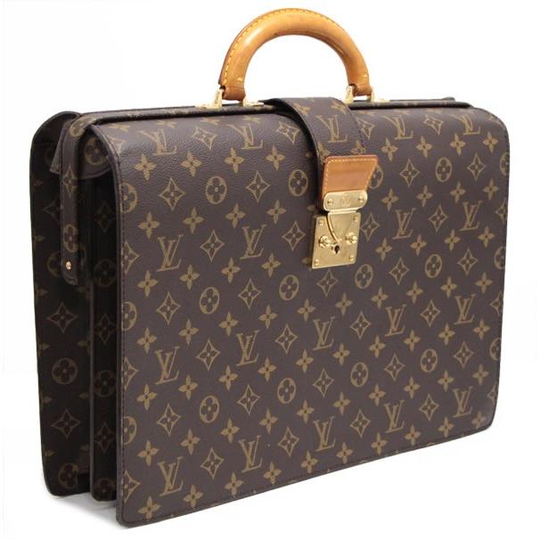 【最終価格】ルイヴィトン セルヴィエットフェルモワール モノグラム ダレスバッグ 最終価格】ルイヴィトン セルヴィエットフェルモワール