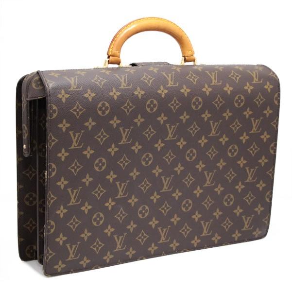 ルイヴィトン LOUIS VUITTON ビジネスバッグ モノグラム フェルモ