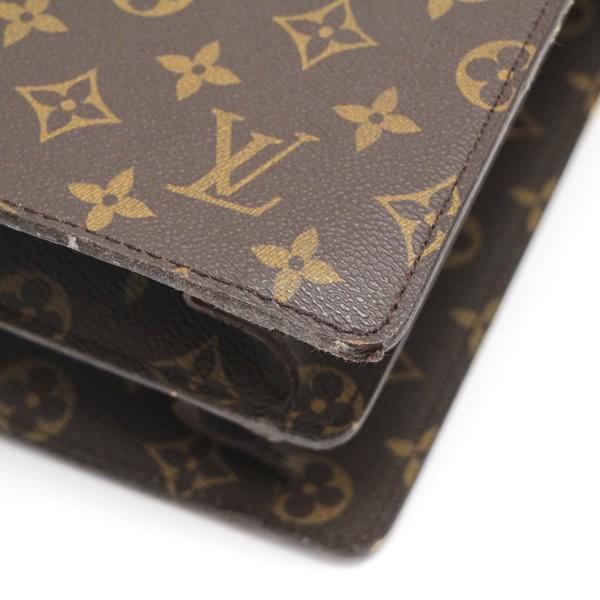 ルイヴィトン Louis Vuitton セルヴィエット フェルモワール ビジネス