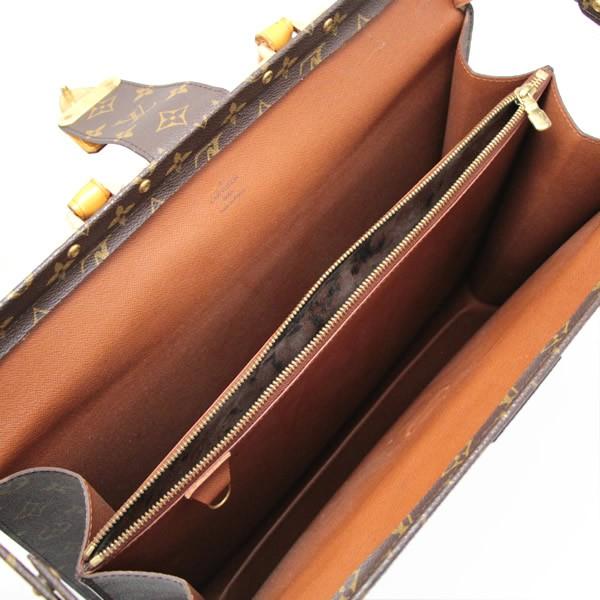 【最終価格】ルイヴィトン セルヴィエットフェルモワール モノグラム ダレスバッグ 最終価格】ルイヴィトン セルヴィエットフェルモワール