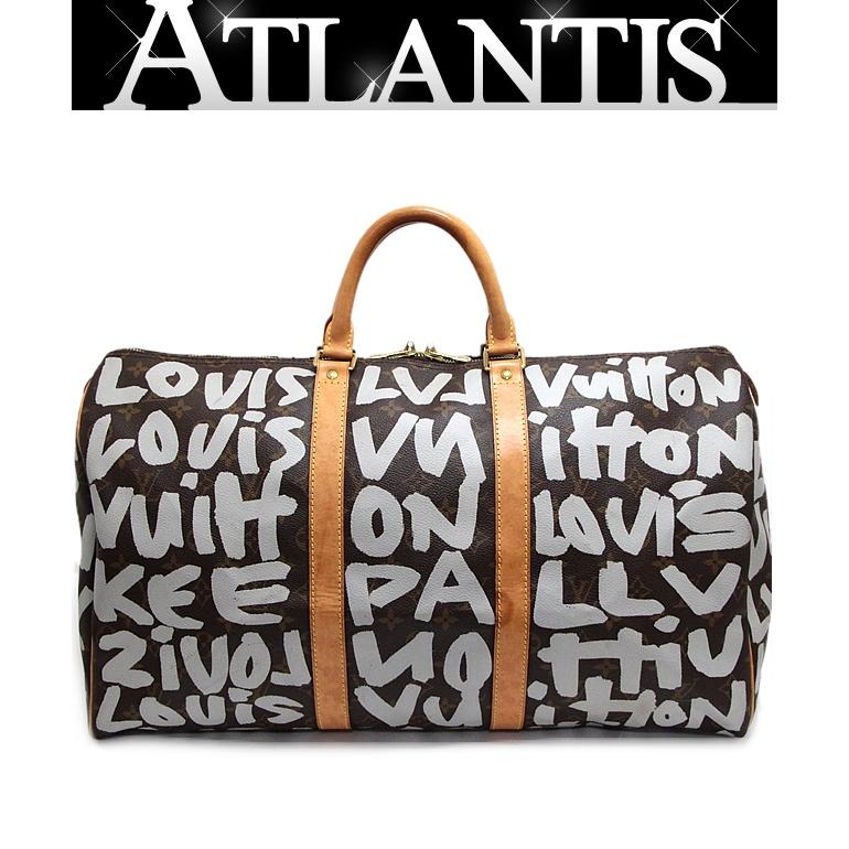 ルイヴィトン ボストンバッグ モノグラム キーポル50