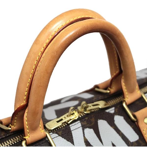 在庫処分大セール】ルイヴィトン Louis Vuitton キーポル50 ボストン