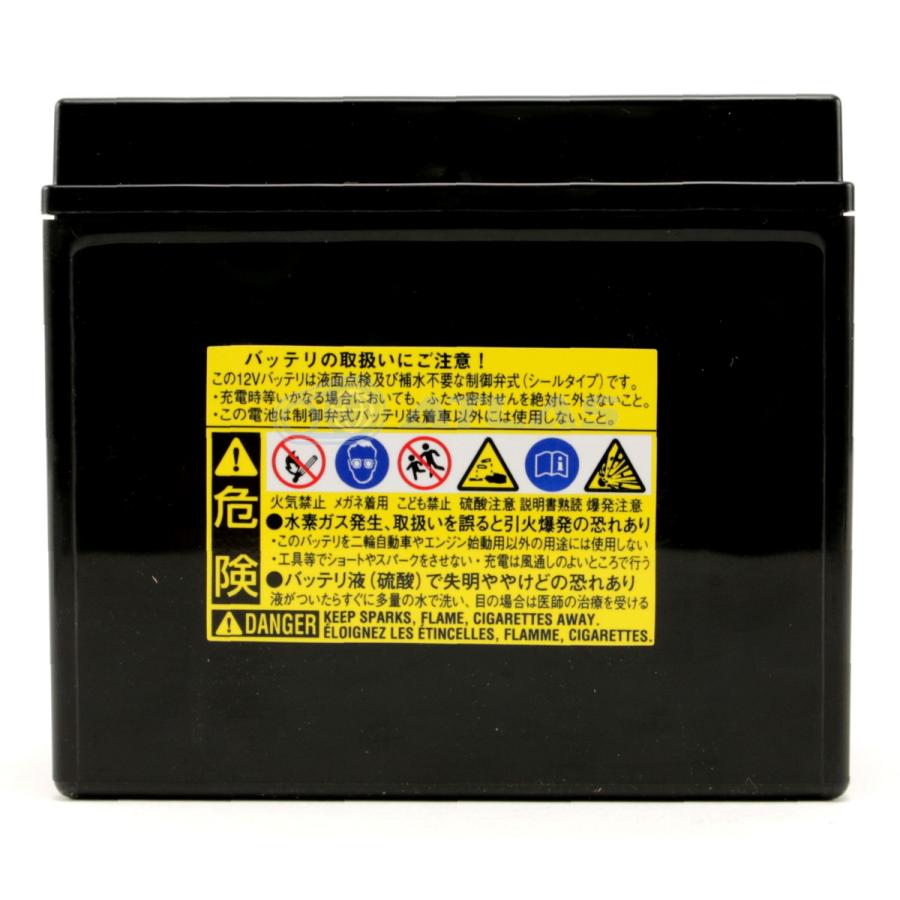 古河電池 バイク バッテリー FURUKAWA BATTERY FTX12-BS 液入り充電