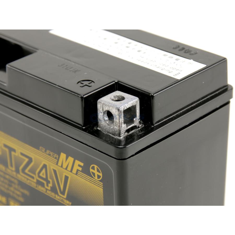 古河電池 バイク バッテリー古河電池 FURUKAWA BATTERY FTZ4V 初期充電