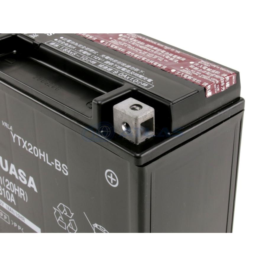 GSユアサ バイク 台湾YUASA ハーレー用AGMバッテリー YTX20HL-BS GSユアサ バイク 台湾YUASA ハーレー用AGMバッテリー YTX20HL-BS
