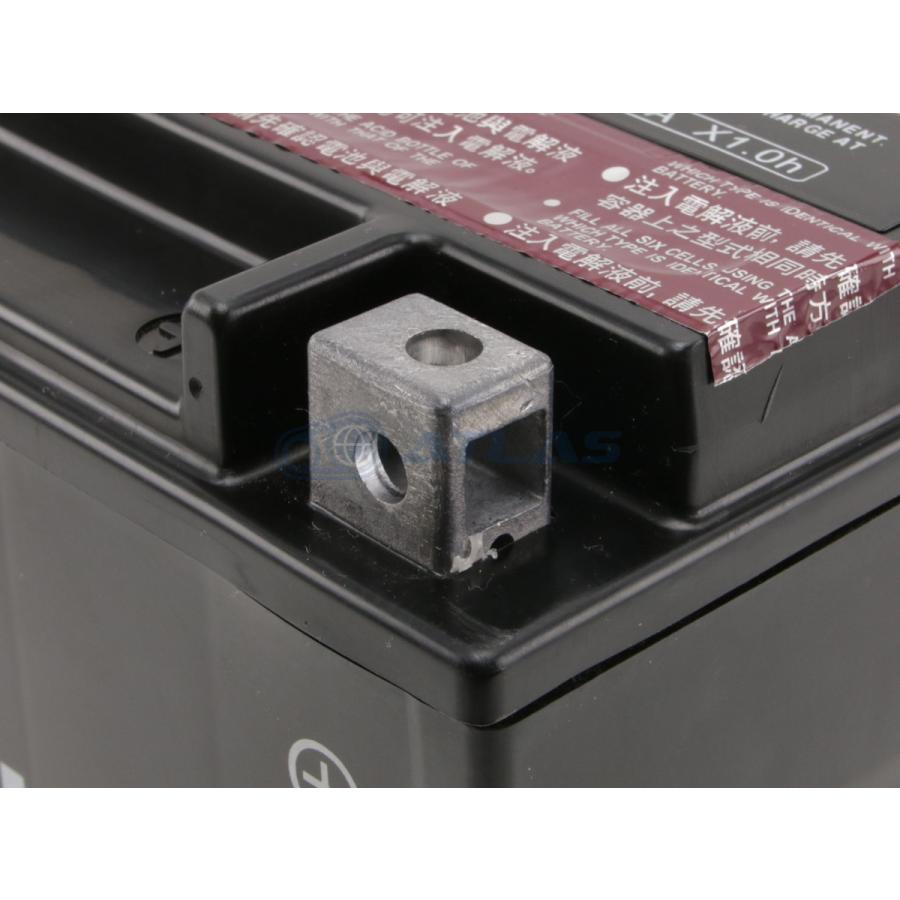 GSユアサ バイク バッテリー バイク バッテリー 台湾YUASA YTX24HL-BS