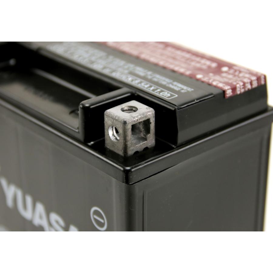 GSユアサ バイク バッテリー 台湾YUASA YTX20A-BS 液入り充電 GSユアサ バイク バッテリー 台湾YUASA YTX20A-BS 液入り充電