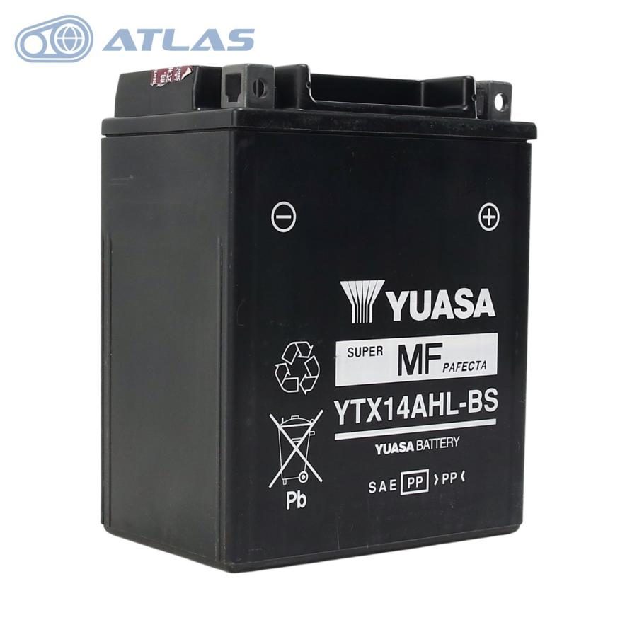 ご確認用になります。 GSユアサ バイク バッテリー 台湾ユアサ TAIWAN YUASA YTX14AHL