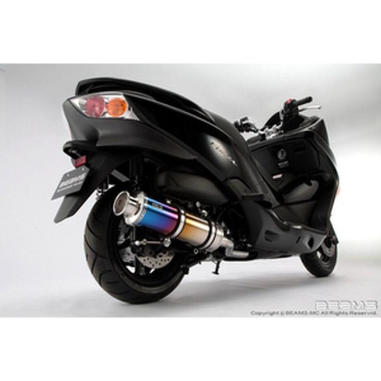 BEAMS B127-12-000 FORZA フォルツァ MF10 SS400チタン ビームス 