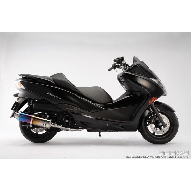BEAMS B127-12-000 FORZA フォルツァ MF10 SS400チタン ビームス 