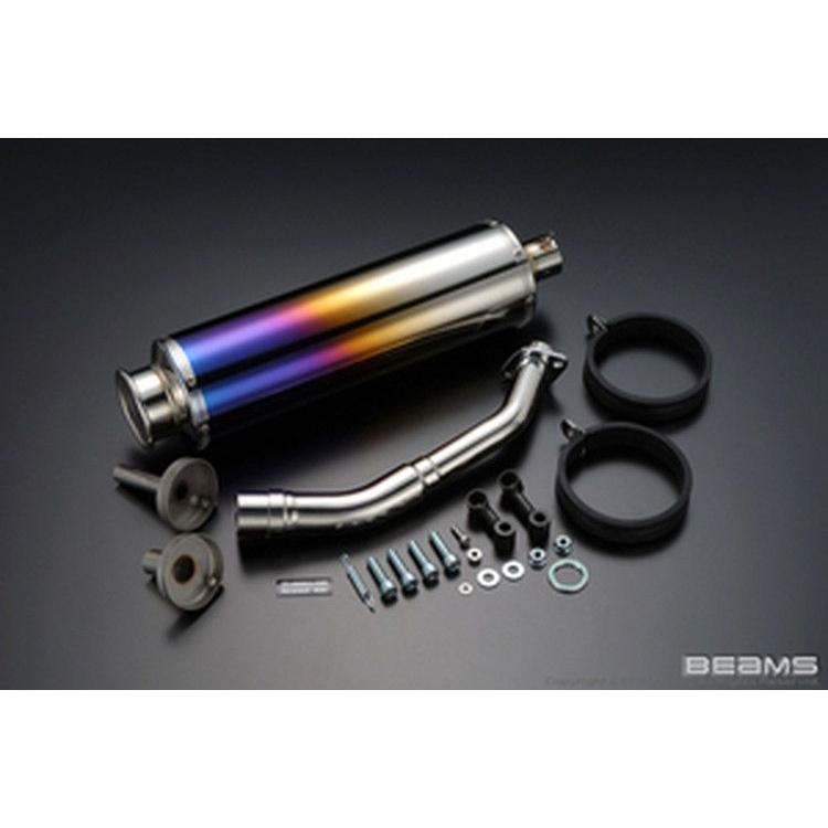 BEAMS マフラー　フュージョン BEAMS（ビームス） BEAMS B106-12-000 FUSION フュージョン MF02 SS400