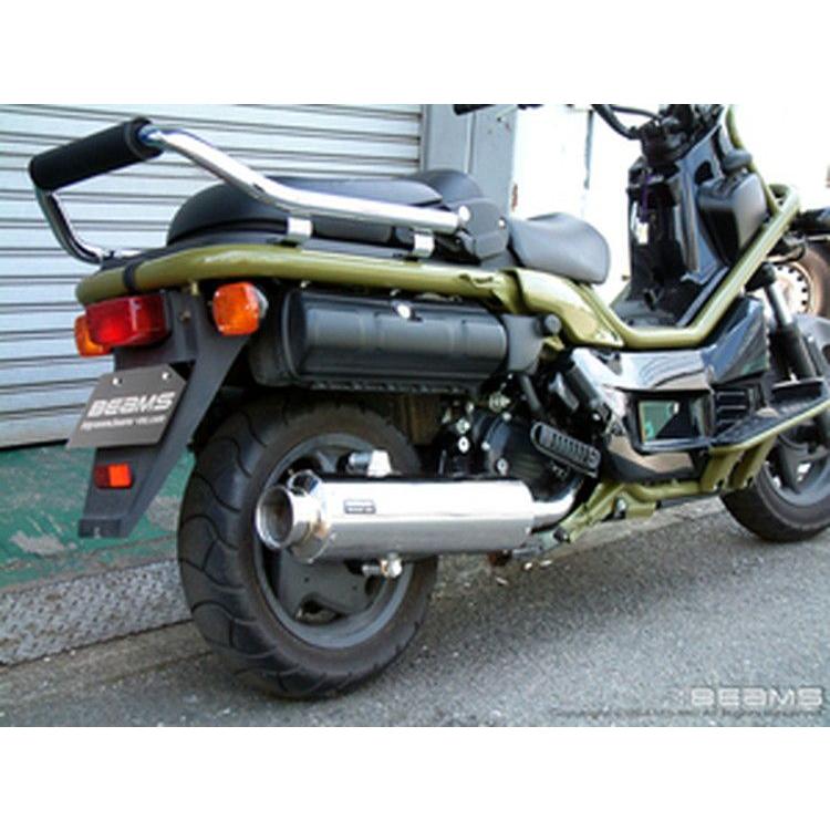 BEAMS B111-10-000 PS250 MF09 SS400ソニック ビームス マフラー BEAMS B111-10-000 PS250 MF09 SS400ソニック ビームス マフラー