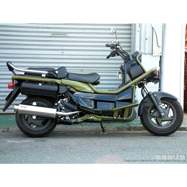 BEAMS（ビームス） BEAMS B111-10-000 PS250 MF09 SS400ソニック