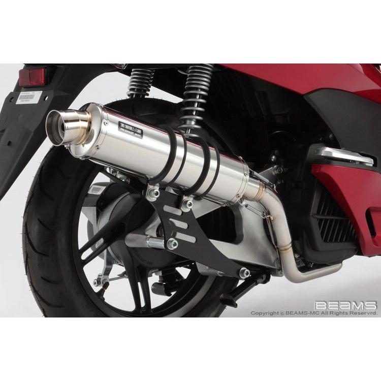 BEAMS（ビームス） BEAMS G139-53-008 PCX 前期モデル R-EVO