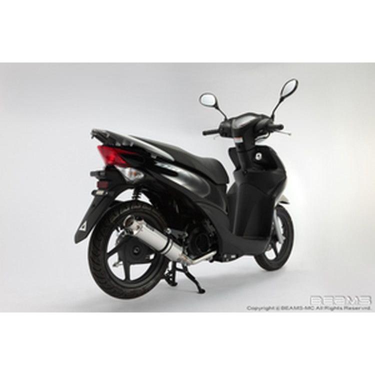 BEAMS（ビームス） BEAMS B142-07-000 Dio110 ディオ JF31 SS300
