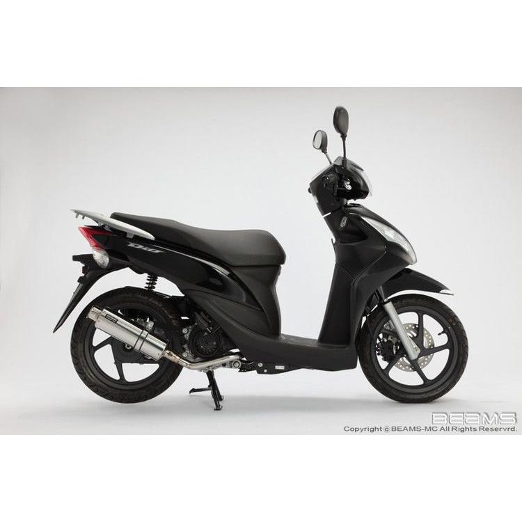 BEAMS（ビームス） BEAMS B142-07-000 Dio110 ディオ JF31 SS300