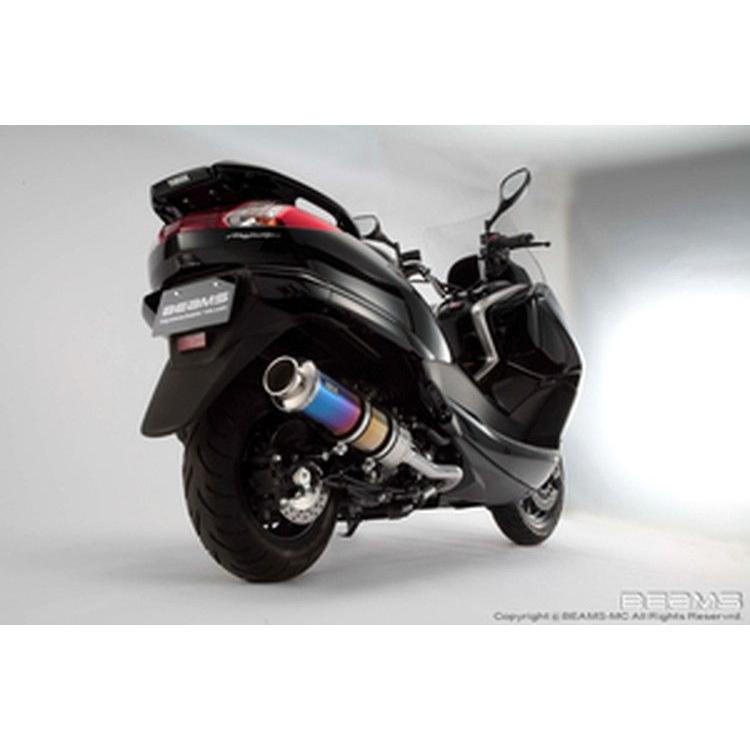BEAMS B217-12-000 MAJESTY マジェスティ SG20J SS400チタン ビームス 