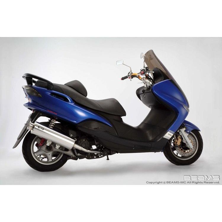BEAMS（ビームス） BEAMS B207-10-000 MAJESTY マジェスティ 125 SS400