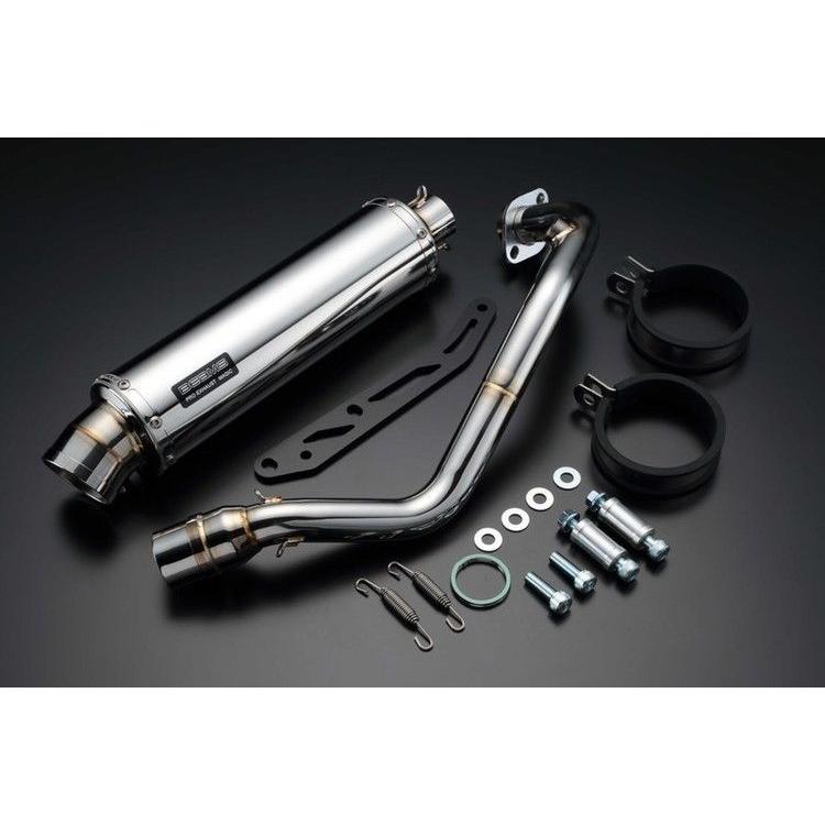 BEAMS G234-53-008 MAJESTY S マジェスティ R-EVO SP ステンレス BEAMS G234-53-008 MAJESTY S マジェスティ R-EVO SP ステンレス