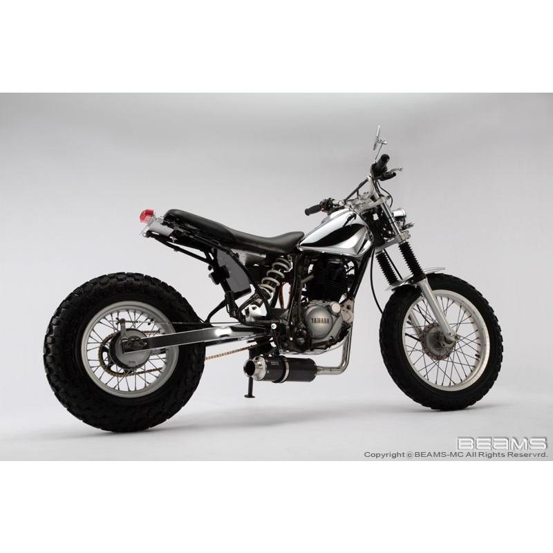 TW200 BA-DG07Jエンジン