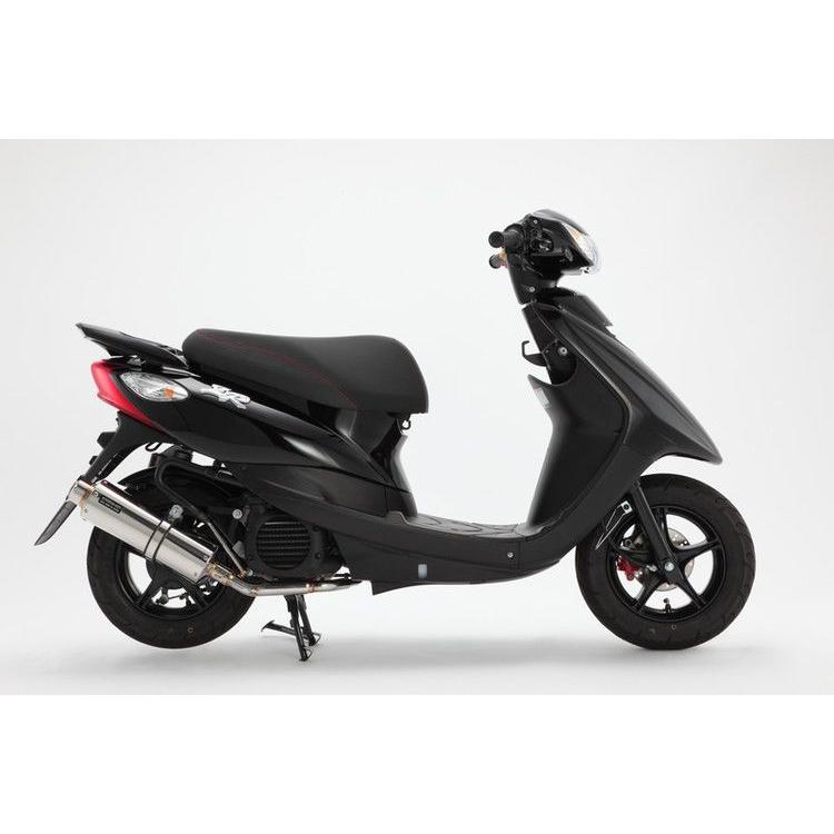 BEAMS（ビームス） BEAMS B231-07-000 JOG ZR SS300ソニック マフラー