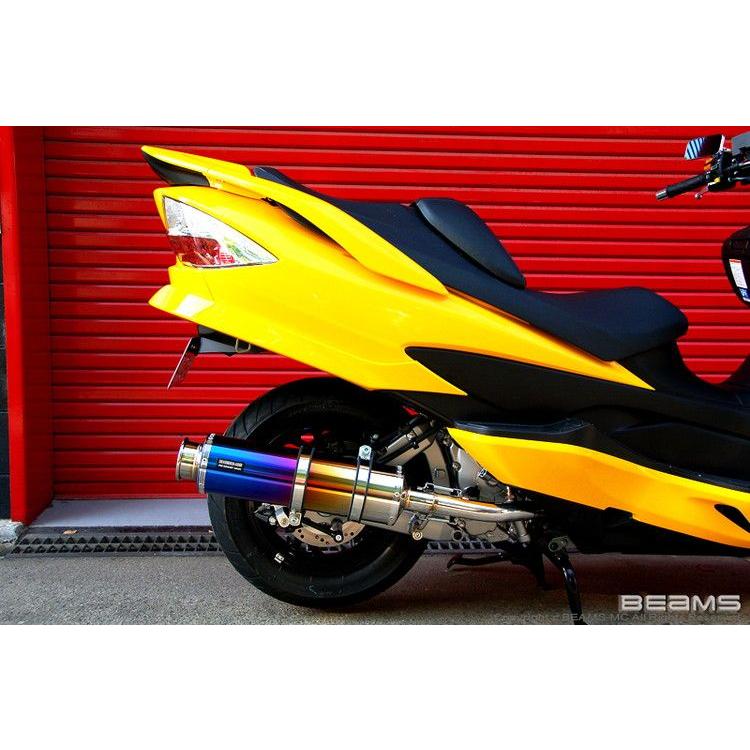 BEAMS B312-12-000 SKYWAVE スカイウェイブ CJ45 SS400チタン ビームス 