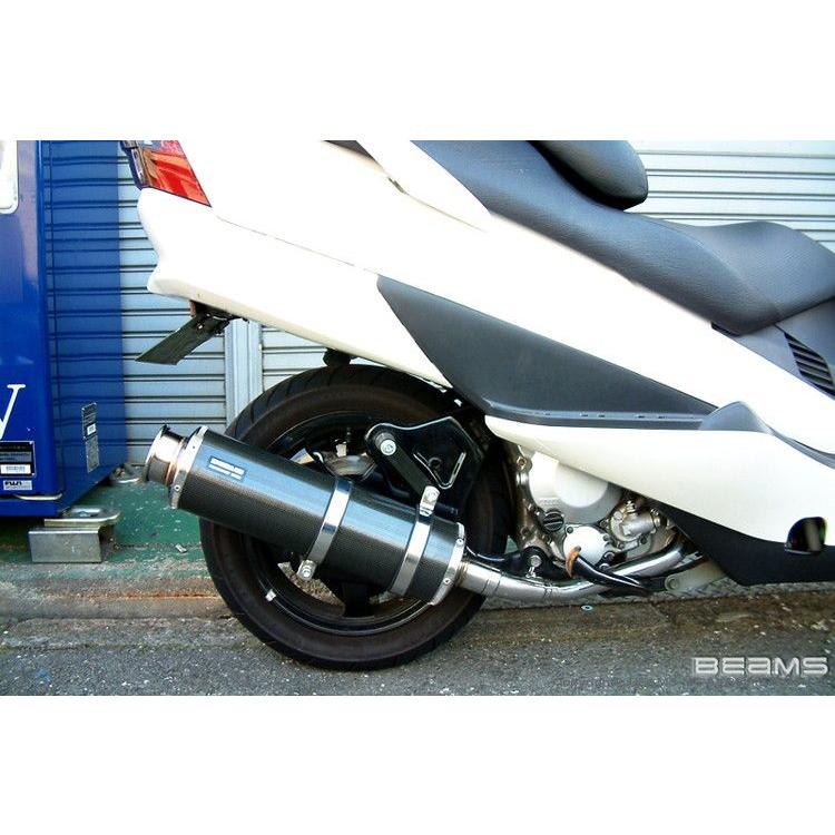 BEAMS B305-11-000 SKYWAVE スカイウェイブ CJ43 SS400カーボン