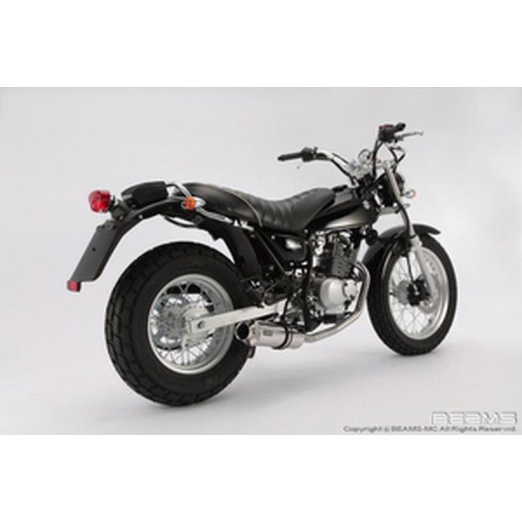 BEAMS（ビームス） BEAMS B318-07-000 VANVAN200 Fi バンバン 08